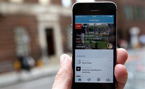 Live Video Apps Like Periscope Make Life Even Less Private